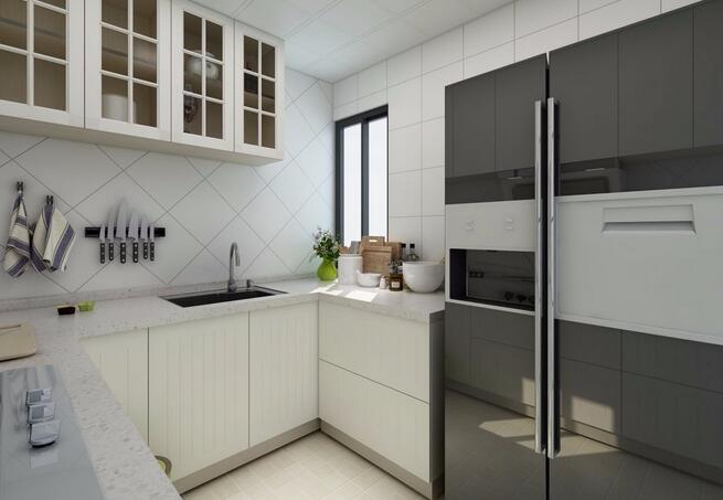 常見的廚房布局有哪幾種？